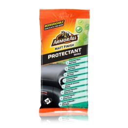 Armor All Dashboard Protectant Wipes Matt Finish - 20 Wipes