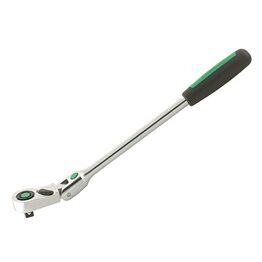 Stahlwille 517QR Flex Head Fine Tooth Ratchet 1/2in Drive