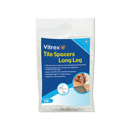Vitrex Long Leg Spacers