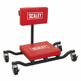 Sealey SCR85 Low Level Creeper, Seat & Kneeler
