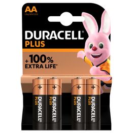 Duracell S18702 Plus Power Batteries
