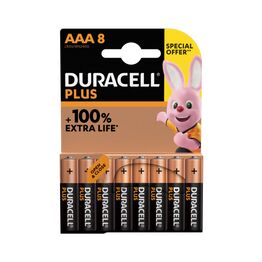 Duracell S18721 Plus Power AAA Special Offer Pack