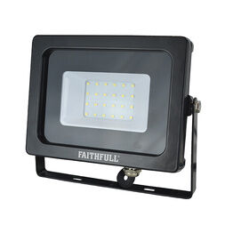 Faithfull Power Plus SMD LED Wall Mounted Floodlight