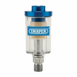 Draper 28369 Inline Water Trap and Filter