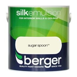 Berger Silk Emulsion 2.5L