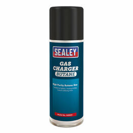 Sealey SCS035S Butane Gas Charger 200ml