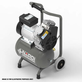NARDI EXTREME 1 0.75HP 10ltr Compressor