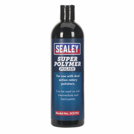 Sealey SCS702 Super Polymer Polish 500ml