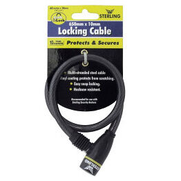 Sterling 1006K Locking Cable