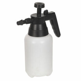 Sealey SCSG02 Pressure Solvent Sprayer with Viton&reg; Seals 1ltr