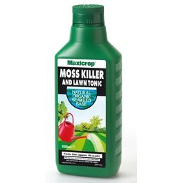 Maxicrop Moss Killer & Lawn Tonic