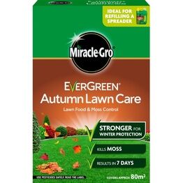 Miracle Gro Autumn Lawn