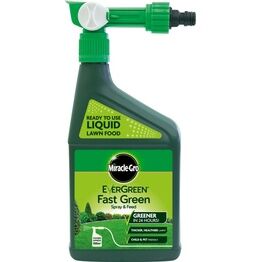 Miracle-Gro® Evergreen Fast Green