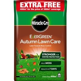 Miracle-Gro® Evergreen Autumn Lawn Care