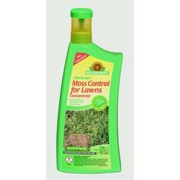 Neudorff 613642 CleanLawn Organic Moss Control For Lawns
