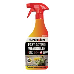 Spot On SPT21000 Fast Acting Weedkiller