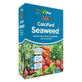 Vitax 6CAS23 Calcified Seaweed