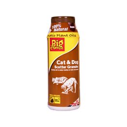 The Big Cheese STV616 Cat & Dog Scatter Granules