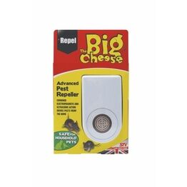The Big Cheese STV789 Advanced Pest Repeller