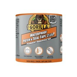 Gorilla Glue Gorilla® Waterproof Patch & Seal Tape