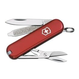 Victorinox Classic SD Swiss Army Knife Red Blister Pack