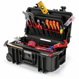 Draper 13174 KNIPEX 00 21 33 S Tool Case "Robust26" Plumbing