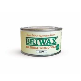 Briwax BWNWX125 Natural Wood Wax