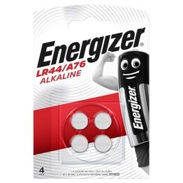 Energizer S9085 LR44/A76 Alkaline Card