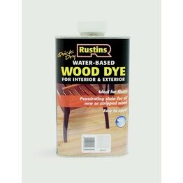 Rustins WDWH250 Wood Dye