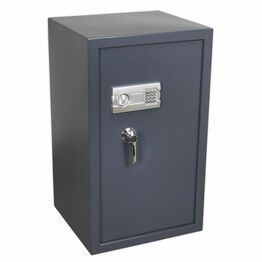 Sealey SECS06 Electronic Combination Security Safe 515 x 480 x 890mm