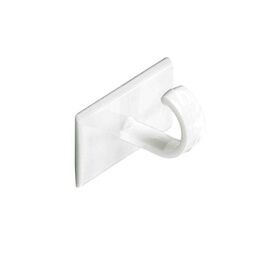 Securit S6350 Self-Adhesive Cup Hooks (4)