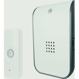 Uni-Com 63711 Premium Portable Door Chime
