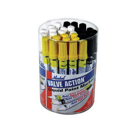 Markal Paint-Riter® Valve Action® Paint Marker