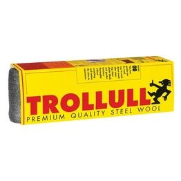 Trollull Steel Wool, Sleeved