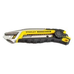 STANLEY® FATMAX® 18mm Snap-Off Knife with Wheel Lock