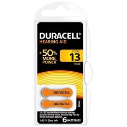 Duracell S492 Hearing Aid Battery - 13