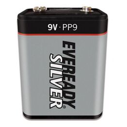 Eveready S3846 PP9 Transistor Battery