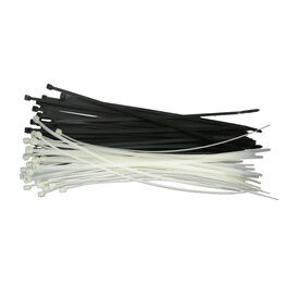 Lyvia Cable Ties Pack 100
