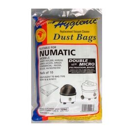 Numatic SDB48 NV Bags