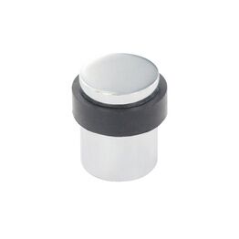 Securit S3439 Polished Stainless Steel Door Stop