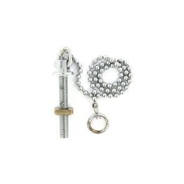 Securit S6827 Sink Chain with Stay Chrome