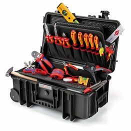 Draper 13172 KNIPEX 00 21 33 E Tool Case "Robust26" Electric