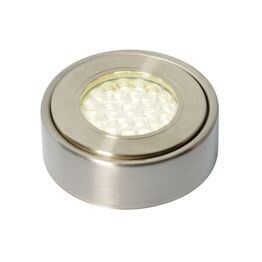 Culina Laghetto LED Mains Voltage Circular Cabinet Light