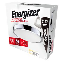 Energizer S11963 IP44 CCT Bathroom Light