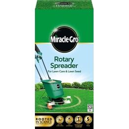 Miracle-Gro® Rotary Spreader