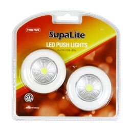 SupaLite SPL2 LED Push Light