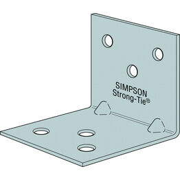Simpson Strong Tie Light Reinforced Angle Bracket