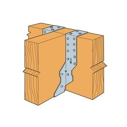 Simpson Strong Tie Timber To Timber Hanger