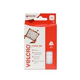 VELCRO® Brand Stick On Squares