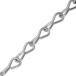 Securit S5737 Jack Single Link Chain Galvanised
